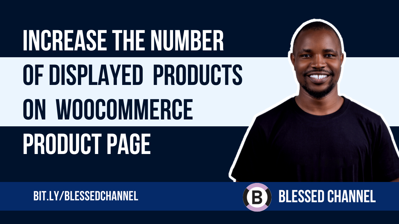 Display More Than 100 Products On Woocommerce Products on Admin Dashboard